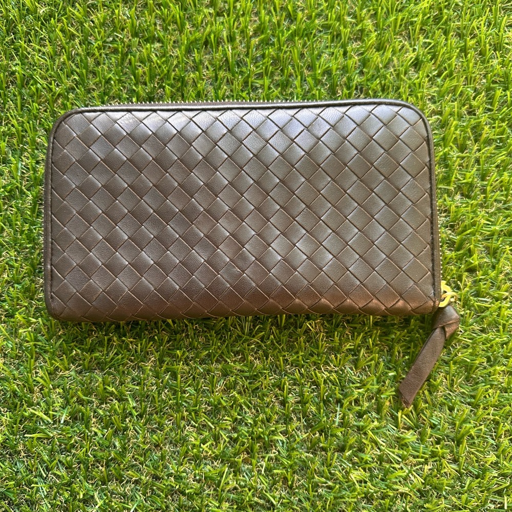 Bottega veneta wallet